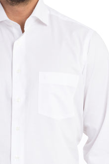 Beyaz Cb446 Jb.70/1 Pamuk Gömlek