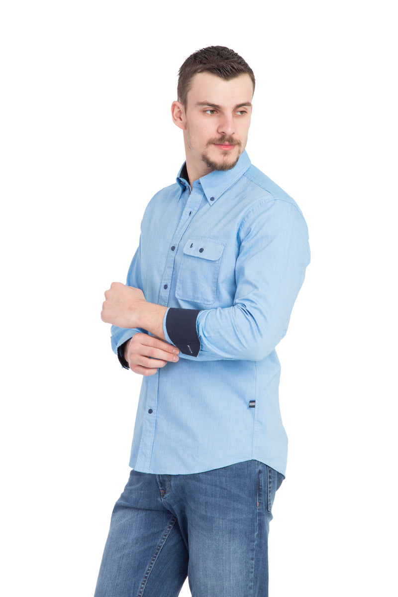 Açık Mavi Kampanyalı Jb Pam Slm Göm