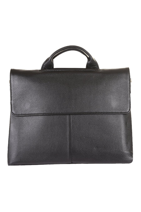 Siyah Deri Çanta