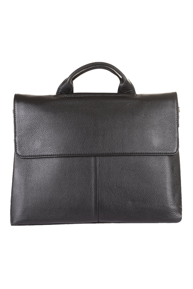 Siyah Deri Çanta