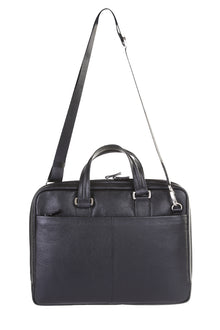 Siyah Deri Çanta