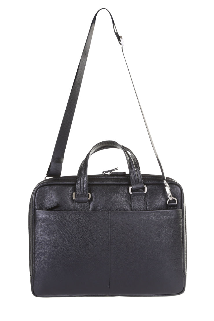 Siyah Deri Çanta