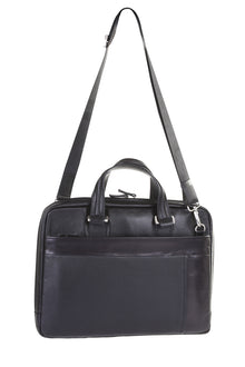 Siyah Deri Çanta