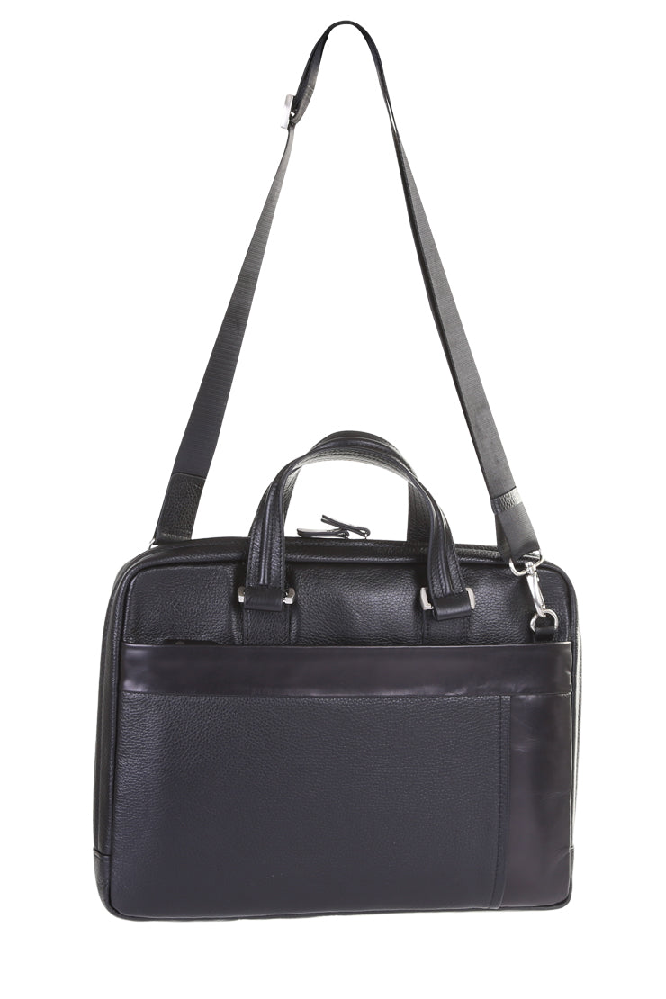 Siyah Deri Çanta