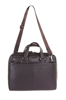 Kahve Deri Çanta