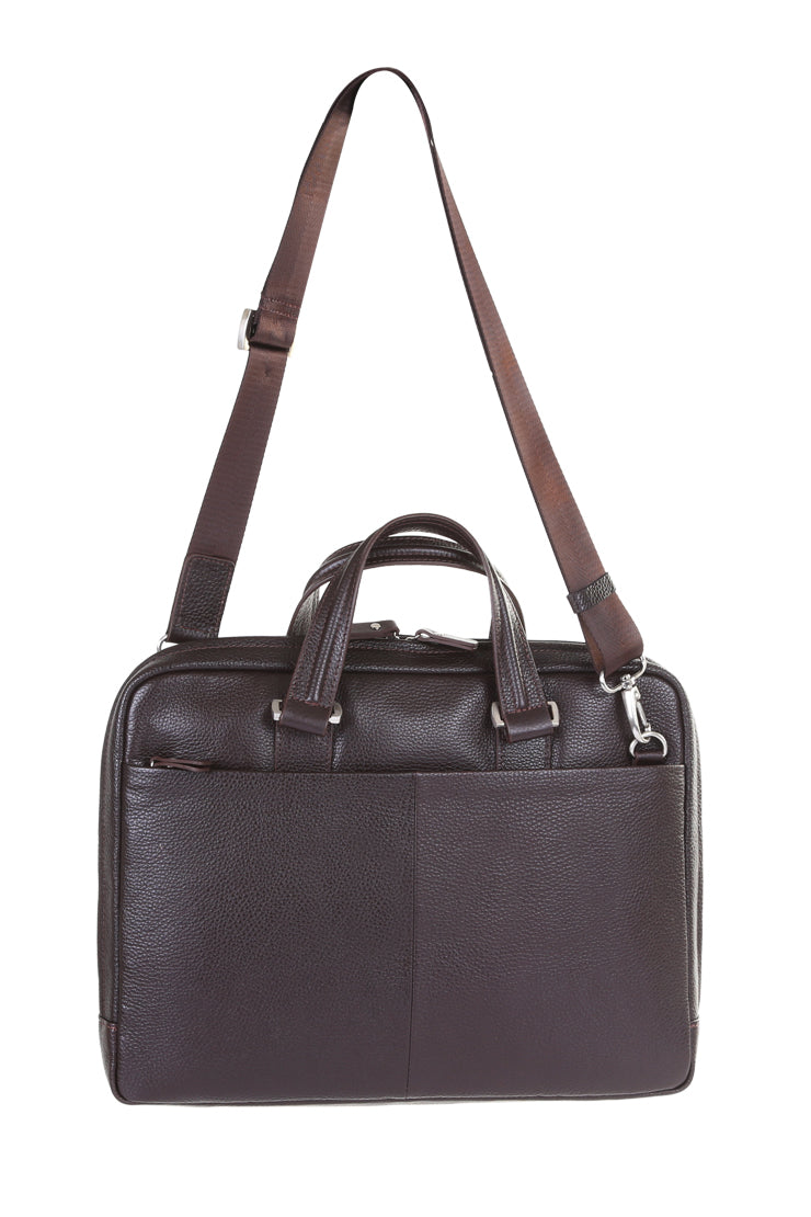 Kahve Deri Çanta