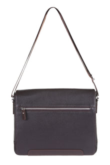 Kahve Postacı Çantası