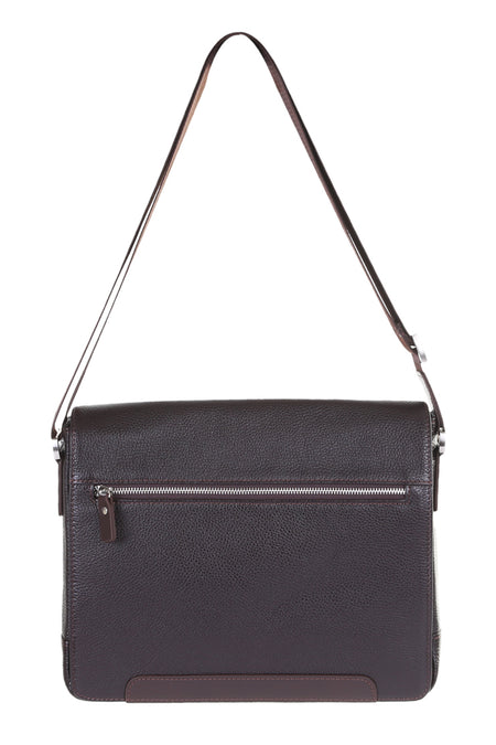 Kahve Postacı Çantası