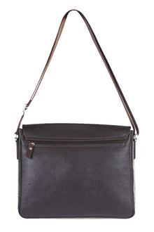 Kahve Postacı Çantası