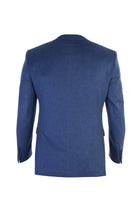 Açık Mavi Kaşmir Ceket