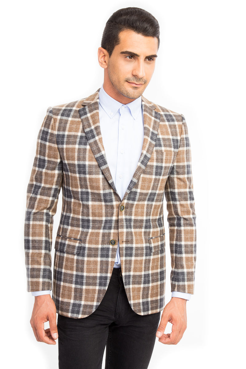 Açık Kahve - Camel AK.PRMSYN KST.OR EK CK.