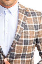 Açık Kahve - Camel AK.PRMSYN KST.OR EK CK.