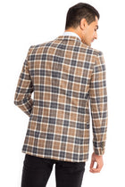 Açık Kahve - Camel AK.PRMSYN KST.OR EK CK.