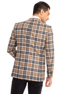 Açık Kahve - Camel AK.PRMSYN KST.OR EK CK.