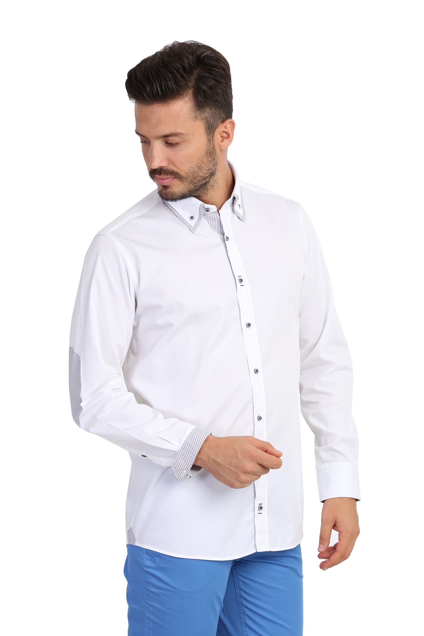 Beyaz Kampanyalı Jb Pam Tas Göm