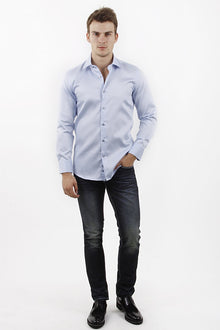 Açık Mavi Jb.70/1 Pm Saten Slm Ts G