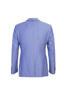 Mavi 7 Drop Slim Fit Dar Kesim ?talyan Bal?ks?rt? Yün Ceket-Abdullah Ki??l?