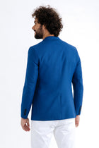 Mavi 6 Drop Regular Fit Standart Kesim Oxford Yün Ceket-Abdullah Ki??l?