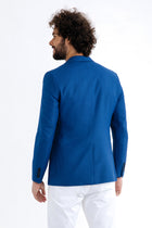 Mavi Regular Fit Oxford Yün Ceket