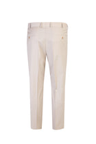 Bej 6 Drop Regular Fit Standart Kesim Yünlü Klasik Kuma? Pantolon-Abdullah Ki??l?