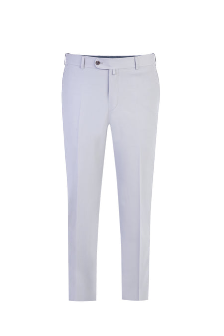 Kum 4 Drop Relaxed Fit Rahat Kesim Yünlü Klasik Kuma? Pantolon-Abdullah Ki??l?