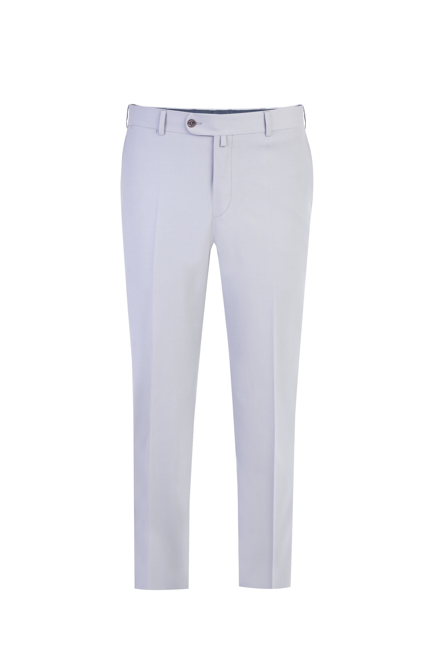 Kum Yünlü Klasik Kumaş Pantolon