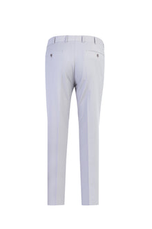 Kum Yünlü Klasik Kumaş Pantolon