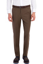 Toprak 4 Drop Relaxed Fit Rahat Kesim Klasik Kuma? Pantolon-Abdullah Ki??l?