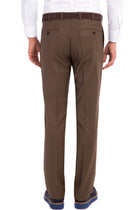 Toprak Yünlü Klasik Kumaş Pantolon