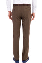 Toprak 6 Drop Regular Fit Standart Kesim Yünlü Klasik Kuma? Pantolon-Abdullah Ki??l?