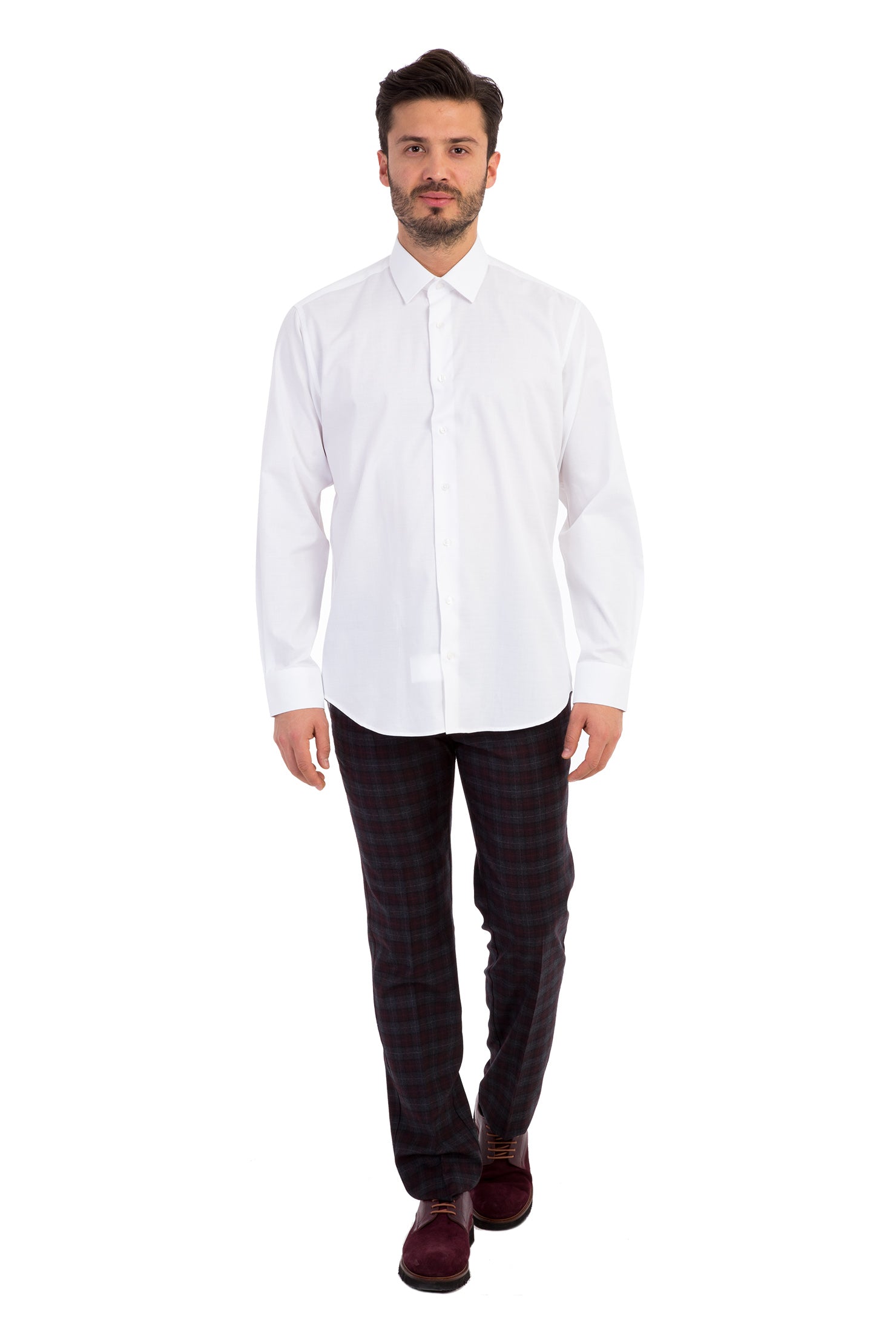 Beyaz Promosyon A.K.Gömlek