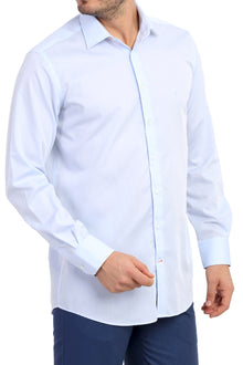 Açık Mavi Sc Non Iron Klsk Göm