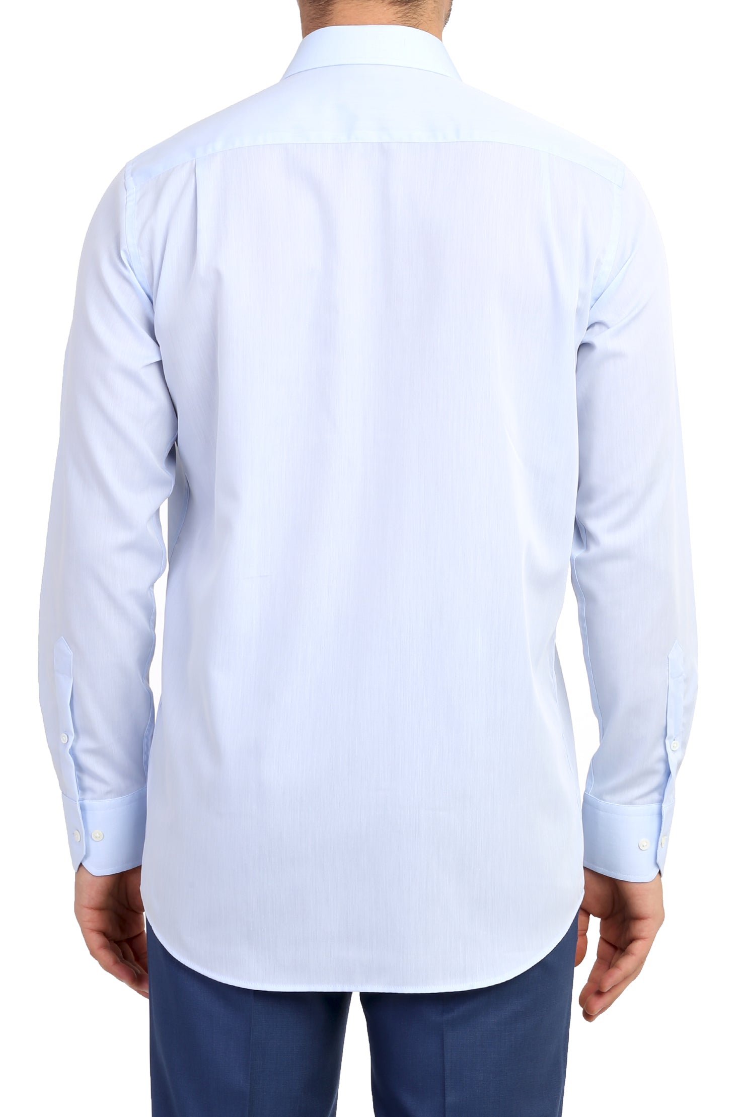 Açık Mavi Sc Non Iron Klsk Göm