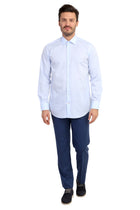 Açık Mavi Sc Non Iron Klsk Göm