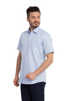 Açık Mavi Kz Pamuk Armür Göm K.K