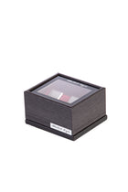 Orta Füme Çelik Kol Düğmesi