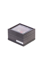 Antrasit Çelik Kol Düğmesi