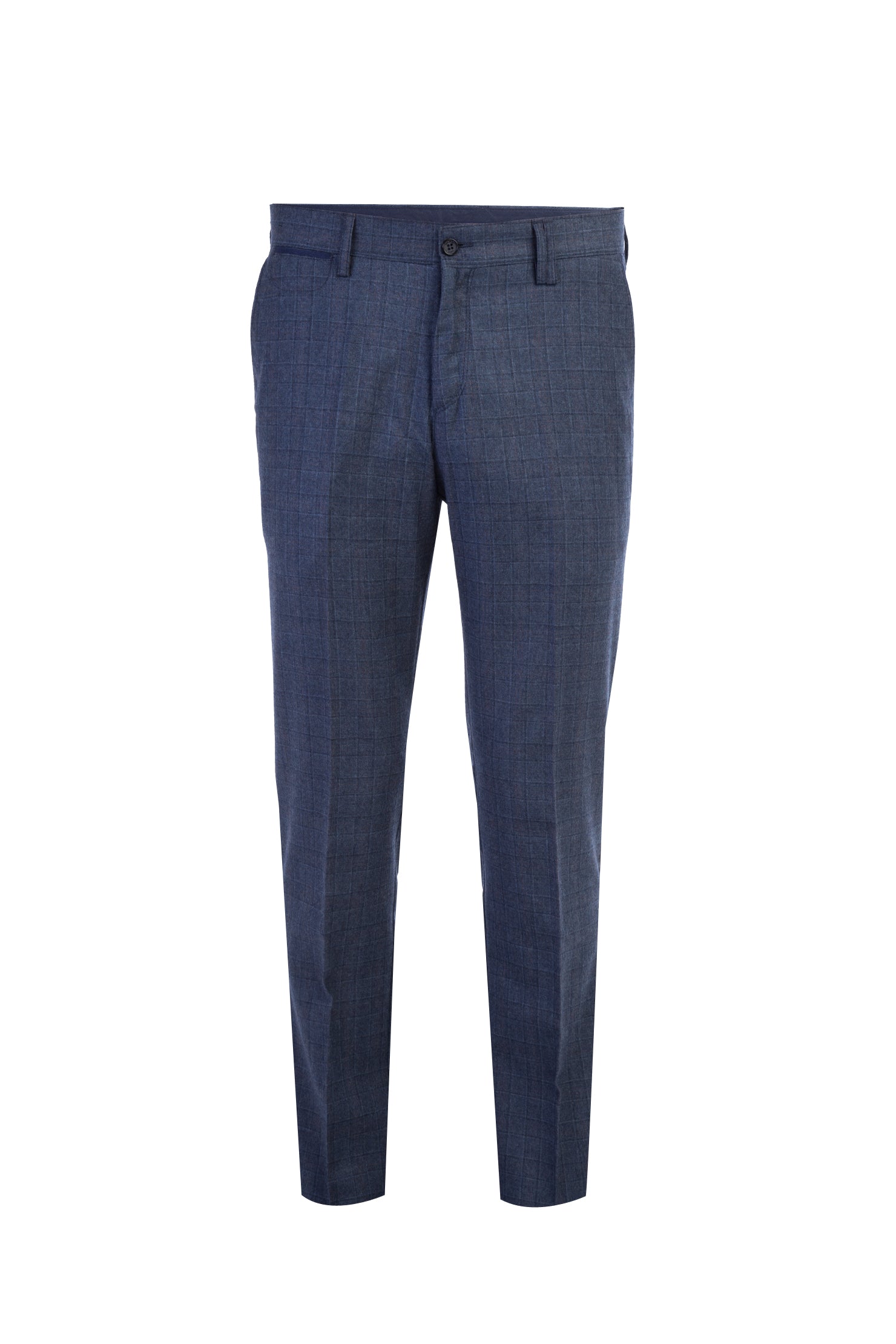 Mavi 7 Drop Super Slim Fit Eksra Dar Kesim Klasik Kuma? Pantolon-Abdullah Ki??l?