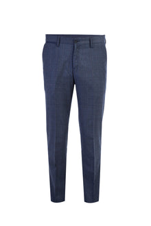 Mavi 7 Drop Super Slim Fit Eksra Dar Kesim Klasik Kuma? Pantolon-Abdullah Ki??l?