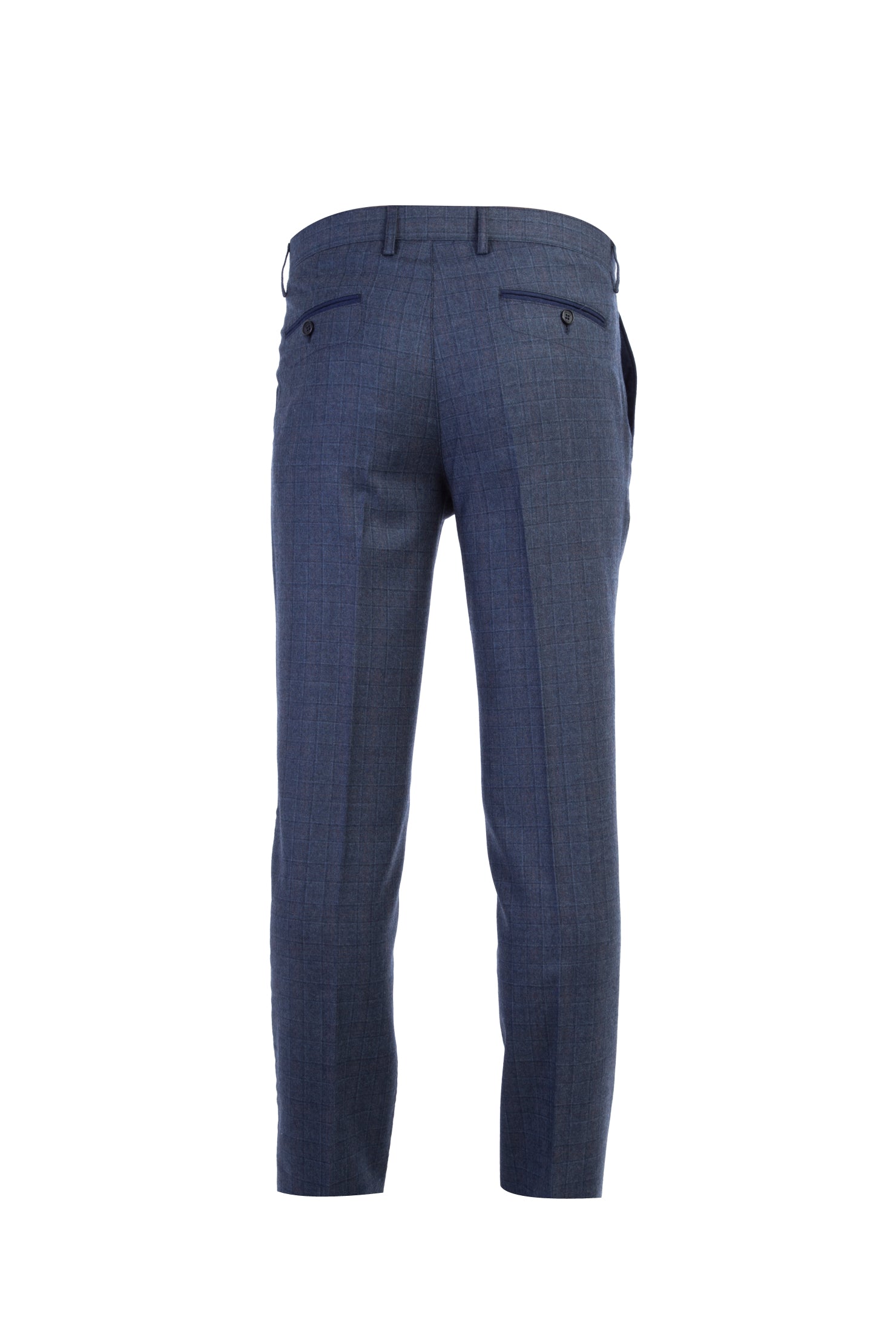 Mavi 7 Drop Super Slim Fit Eksra Dar Kesim Klasik Kuma? Pantolon-Abdullah Ki??l?