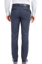 Mavi 7 Drop Super Slim Fit Eksra Dar Kesim Klasik Kuma? Pantolon-Abdullah Ki??l?