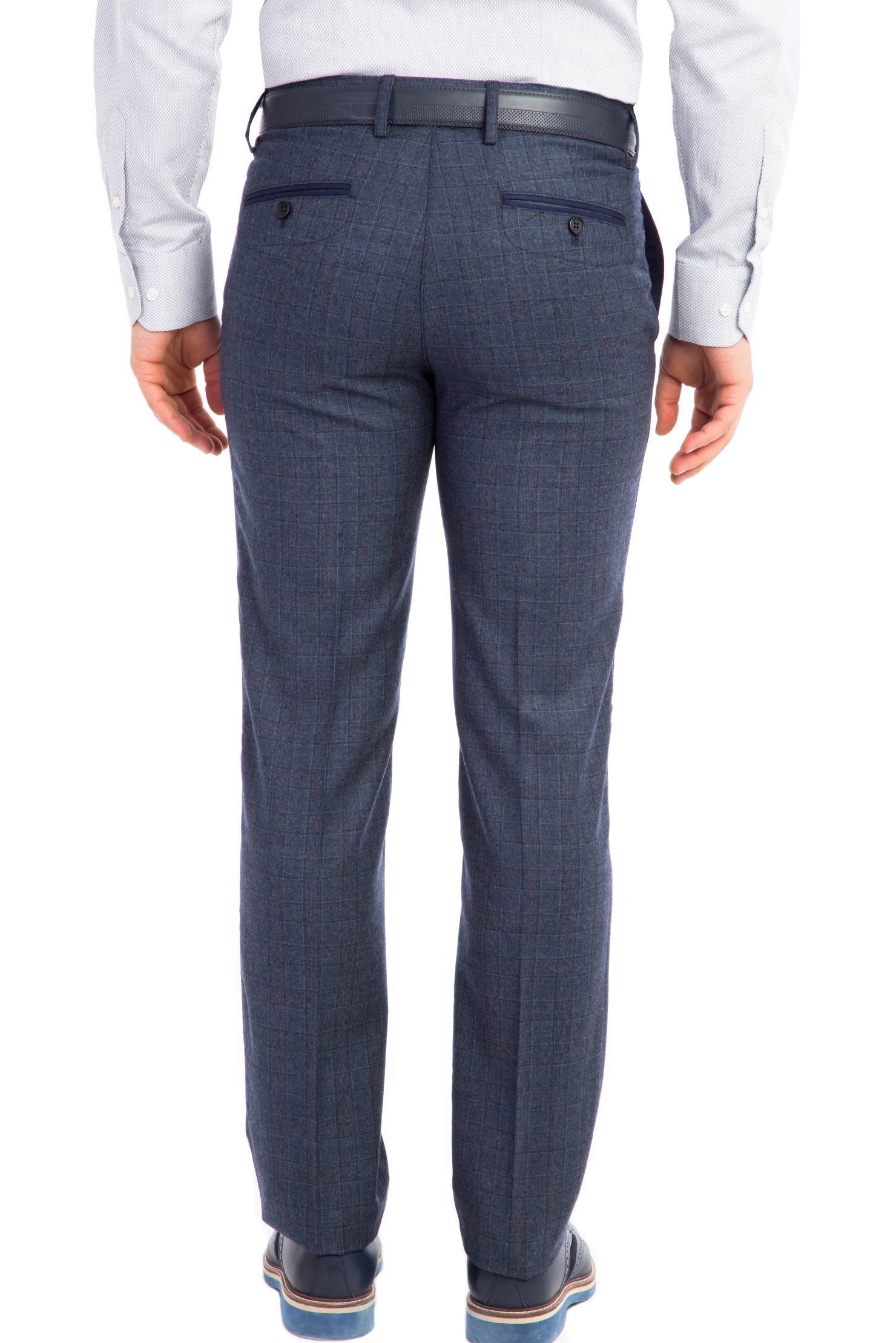 Mavi 7 Drop Super Slim Fit Eksra Dar Kesim Klasik Kuma? Pantolon-Abdullah Ki??l?