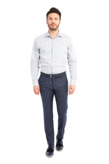 Mavi 7 Drop Super Slim Fit Eksra Dar Kesim Klasik Kuma? Pantolon-Abdullah Ki??l?