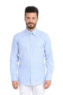 Açık Mavi Promosyon Ab Pamuk Gömlek