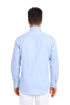 Açık Mavi Promosyon Ab Pamuk Gömlek