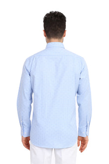 Açık Mavi Promosyon Ab Pamuk Gömlek