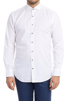 Beyaz Kz.Pamuk Tas Oxford Göm.