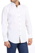 Beyaz Kz.Pamuk Tas Oxford Göm.