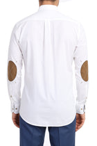 Beyaz Kz.Pamuk Tas Oxford Göm.