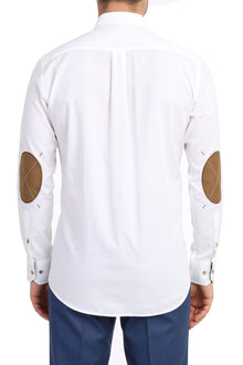 Beyaz Kz.Pamuk Tas Oxford Göm.